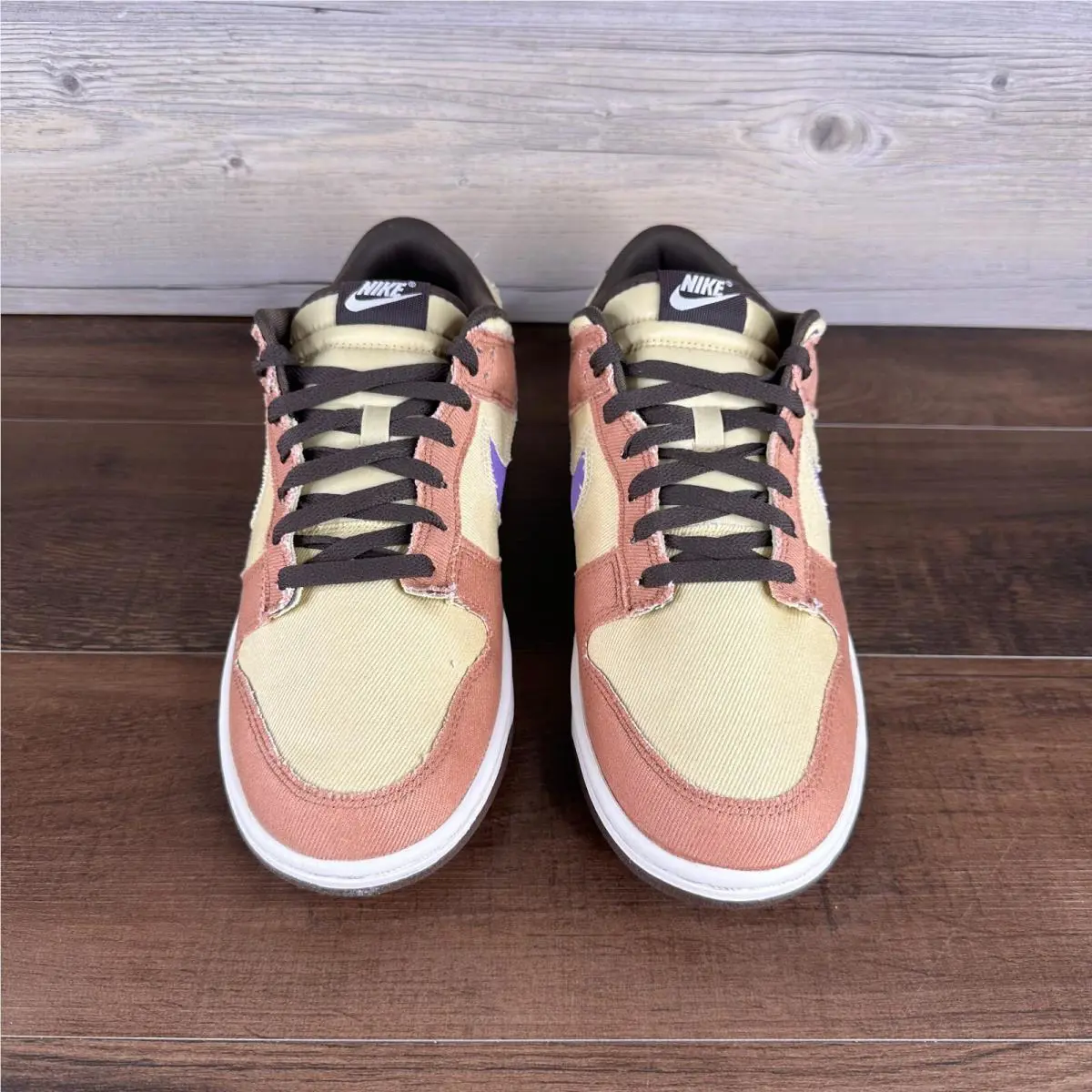 Nike shoes - Nike Dunk Low - Dunk Low - HF3141-200 - Brown (UPC: 197859058105) 2