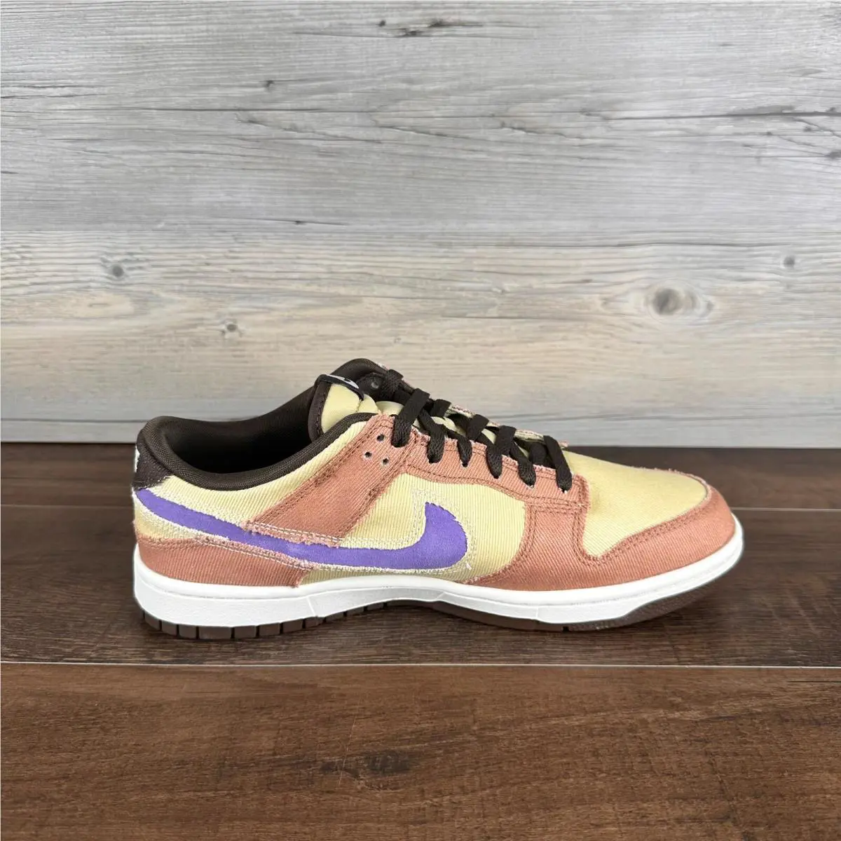Nike shoes - Nike Dunk Low - Dunk Low - HF3141-200 - Brown (UPC: 197859058105) 4