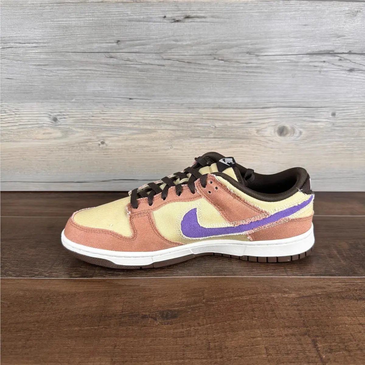 Nike shoes - Nike Dunk Low - Dunk Low - HF3141-200 - Brown (UPC: 197859058105) 5