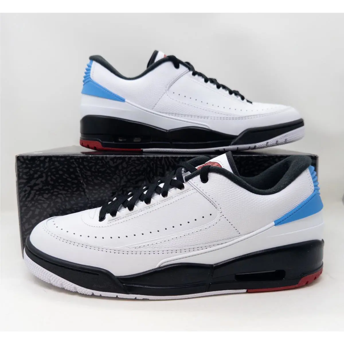 Nike shoes - Air Jordan 2/3 - Air - FD0383-104 - Multicolor 0