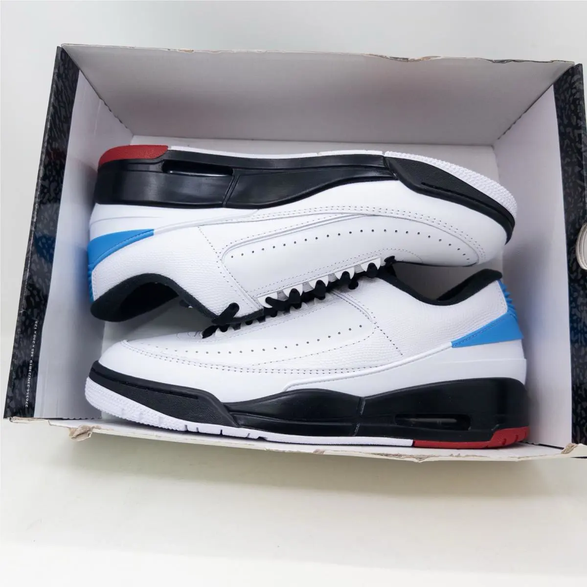 Nike shoes - Air Jordan 2/3 - Air - FD0383-104 - Multicolor 18