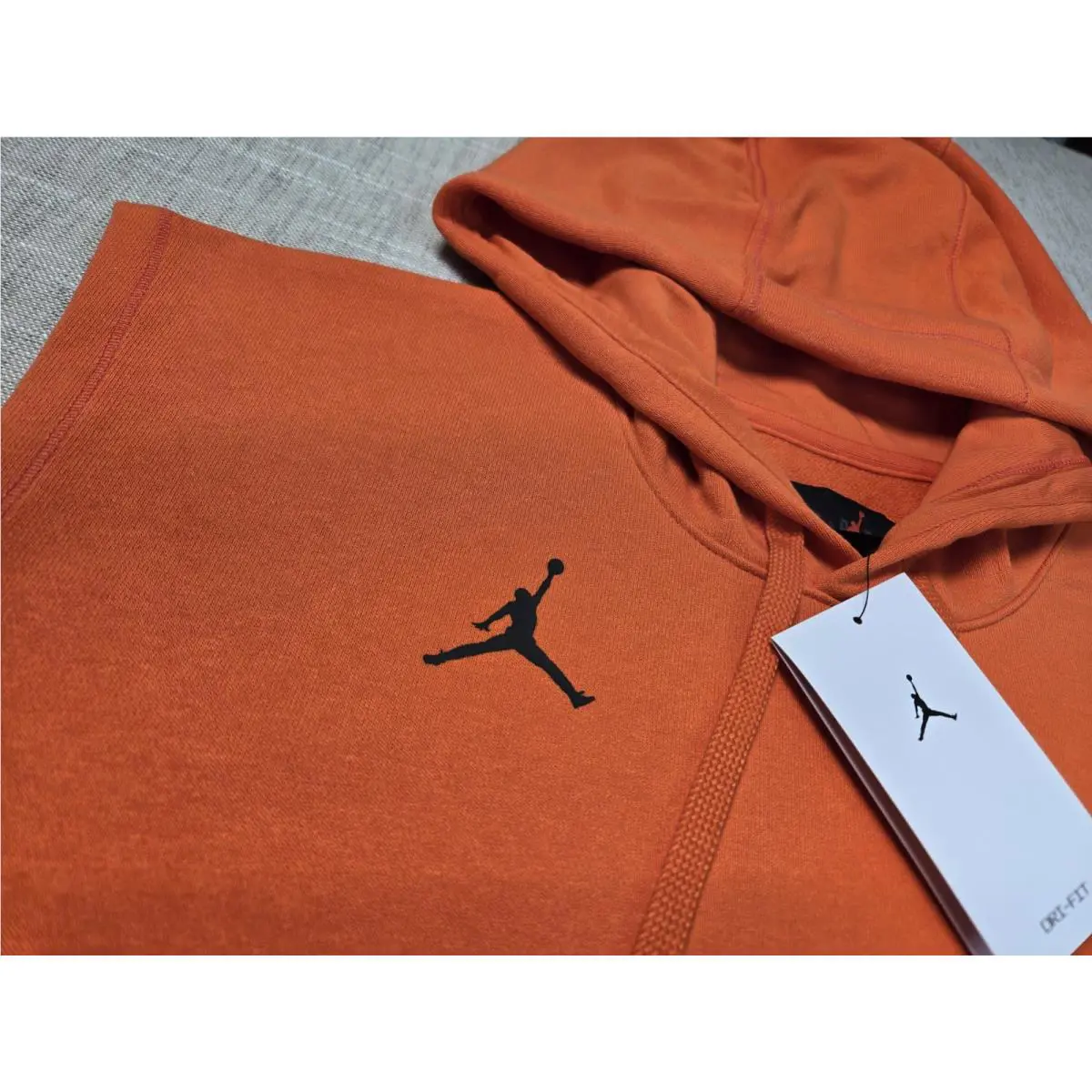 Nike clothing - DQ7946-813 - DQ7946-813 - Orange 2
