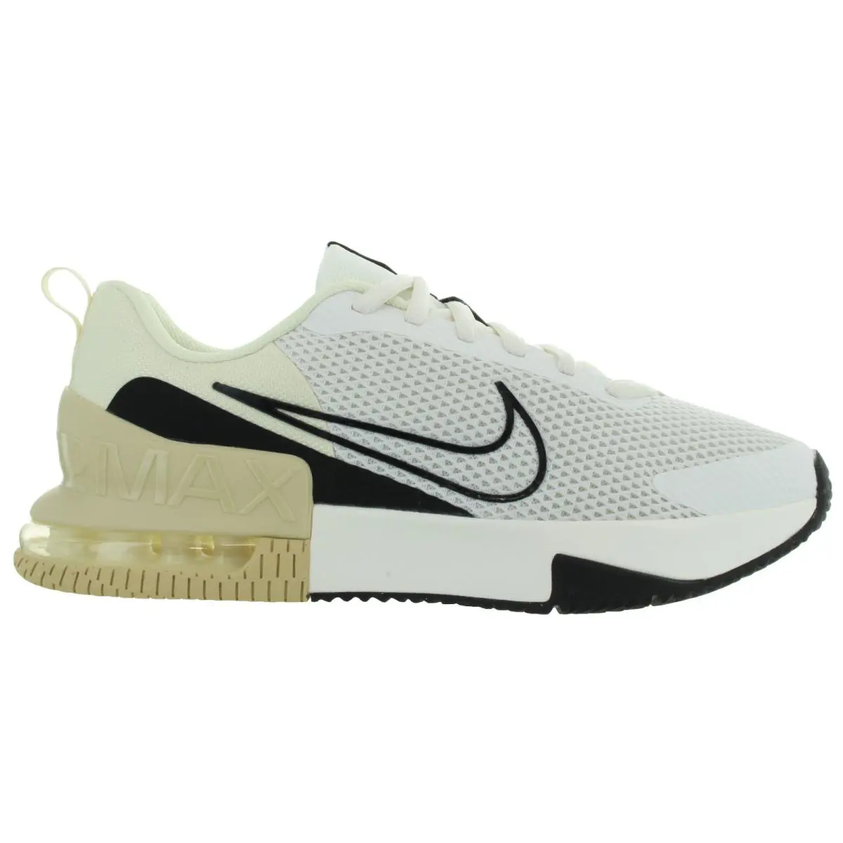Nike shoes - Nike Air Max Alpha Trainer 6 - FQ1833 100 - Sail, Coconut Milk, Black, Team Gold 0