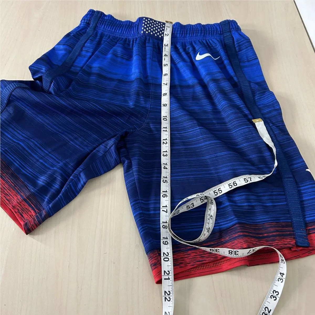 Nike clothing - CT6628-451 - CT6628-451 CT6628451 - Blue 1