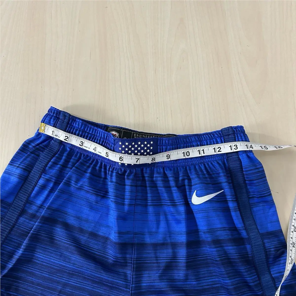 Nike clothing - CT6628-451 - CT6628-451 CT6628451 - Blue 3