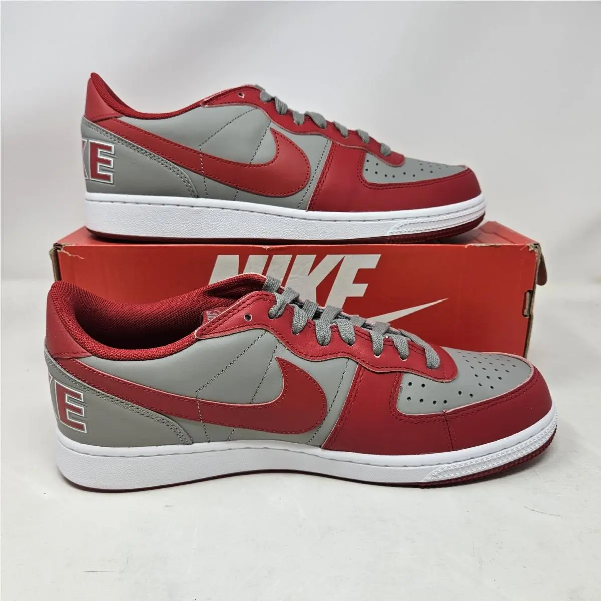 Nike shoes - Nike Terminator - Terminator - FZ4036-099 - Red (UPC: 196977285882) 0