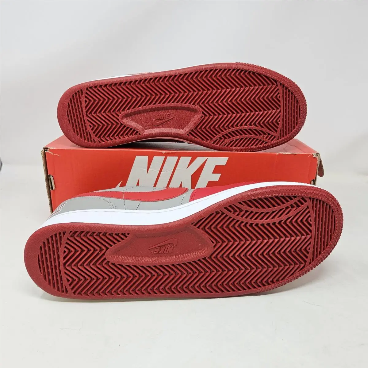 Nike shoes - Nike Terminator - Terminator - FZ4036-099 - Red (UPC: 196977285882) 1