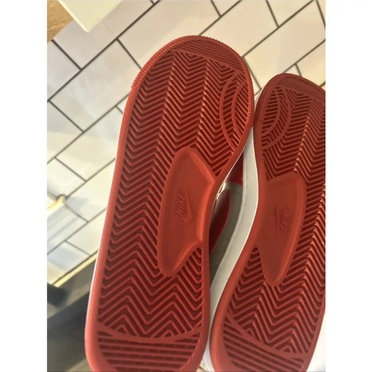 Nike shoes - Nike Terminator - Terminator - FZ4036-099 - Red (UPC: 196977285882) 6