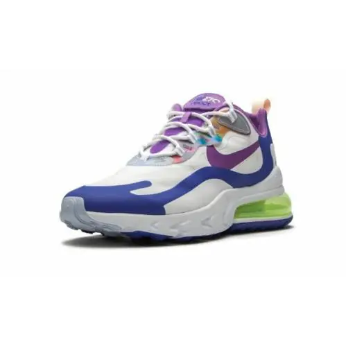 Nike shoes - Nike Air Max 270 React - CW0630-100 - White (UPC: 0193659412413) 9