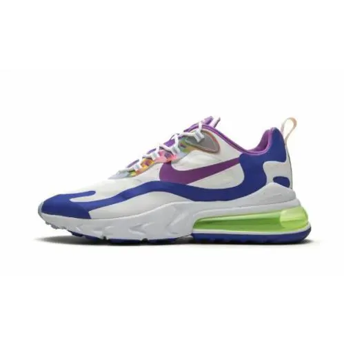 Nike shoes - Nike Air Max 270 React - CW0630-100 - White (UPC: 0193659412413) 6