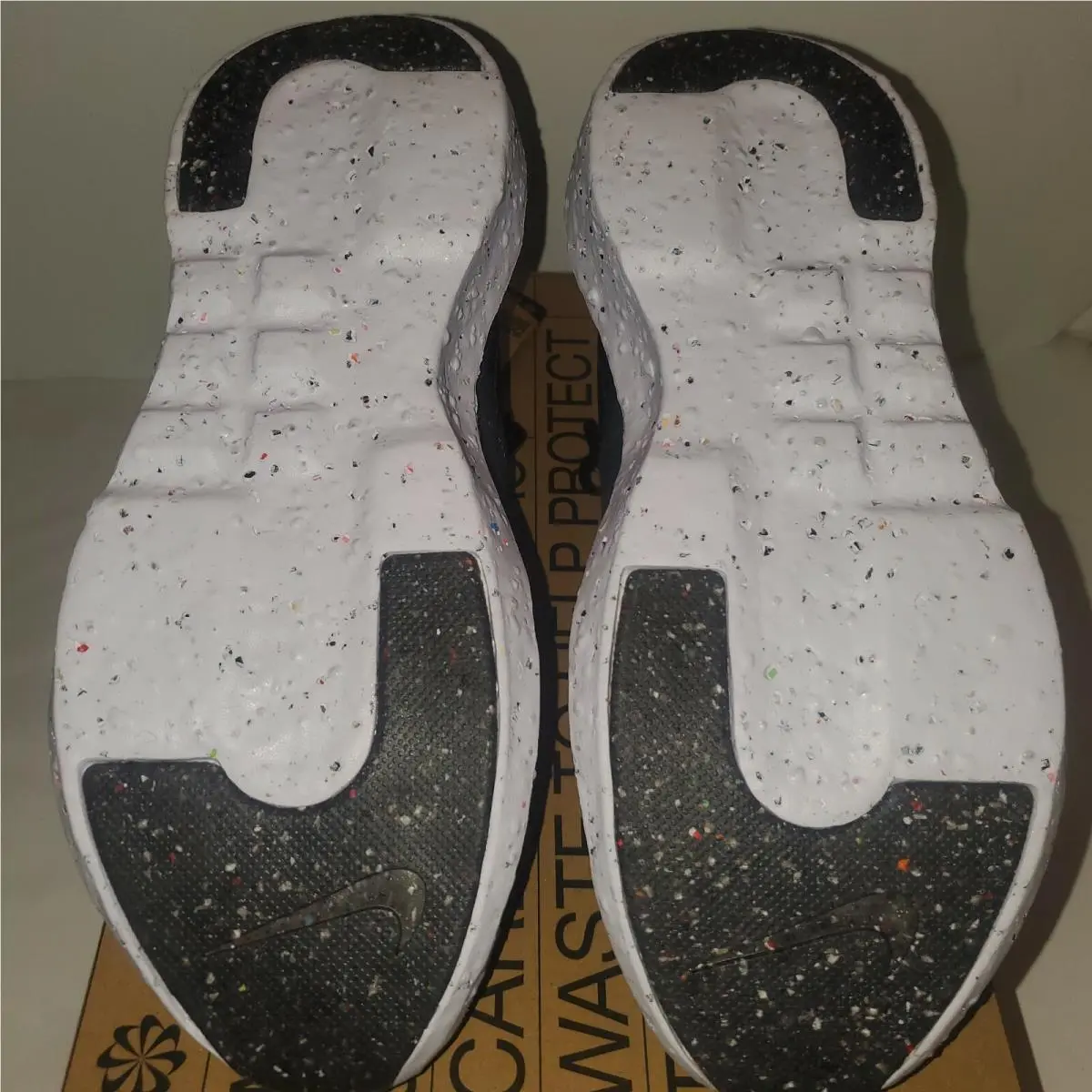 Nike shoes - Nike Crater Impact - Crater Impact - DB4277-001 - Black 3