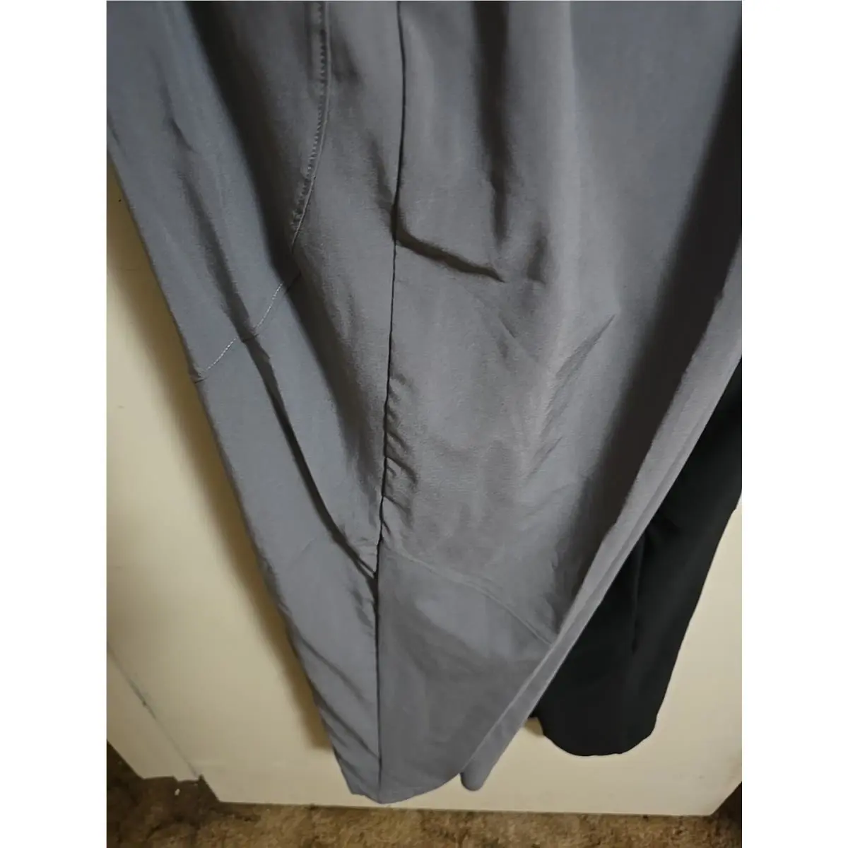 Nike clothing - fn5840 - fn5840 - black and gray (UPC: 196975124046) 2