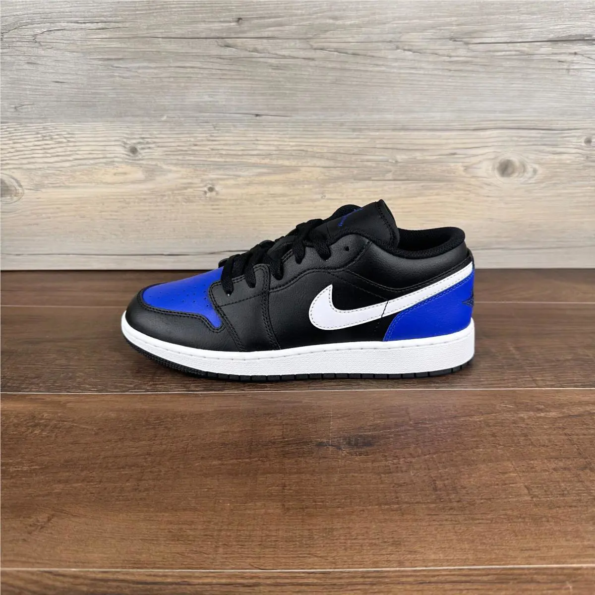 Nike shoes - Nike Air Jordan 1 - Air - 553560-042 - Black 0