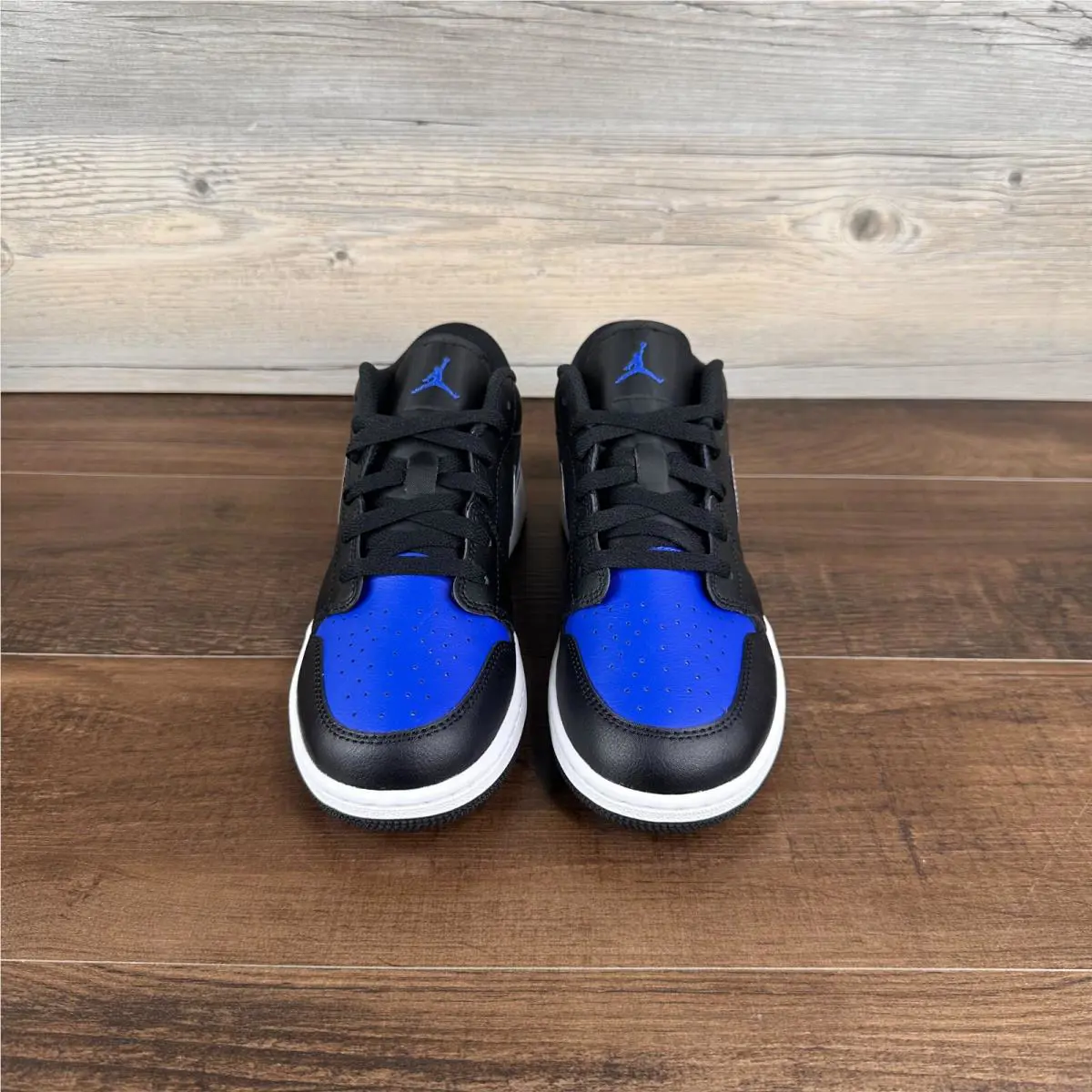 Nike shoes - Nike Air Jordan 1 - Air - 553560-042 - Black 2