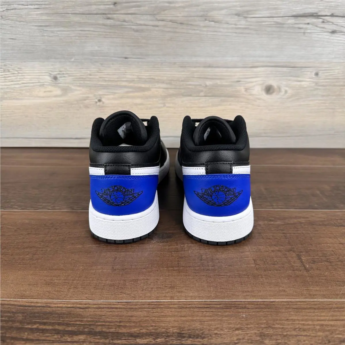 Nike shoes - Nike Air Jordan 1 - Air - 553560-042 - Black 3