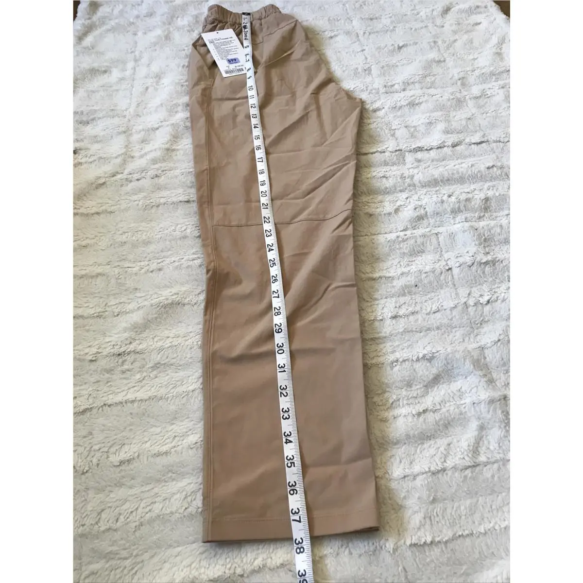 Lululemon clothing - BCHW 8