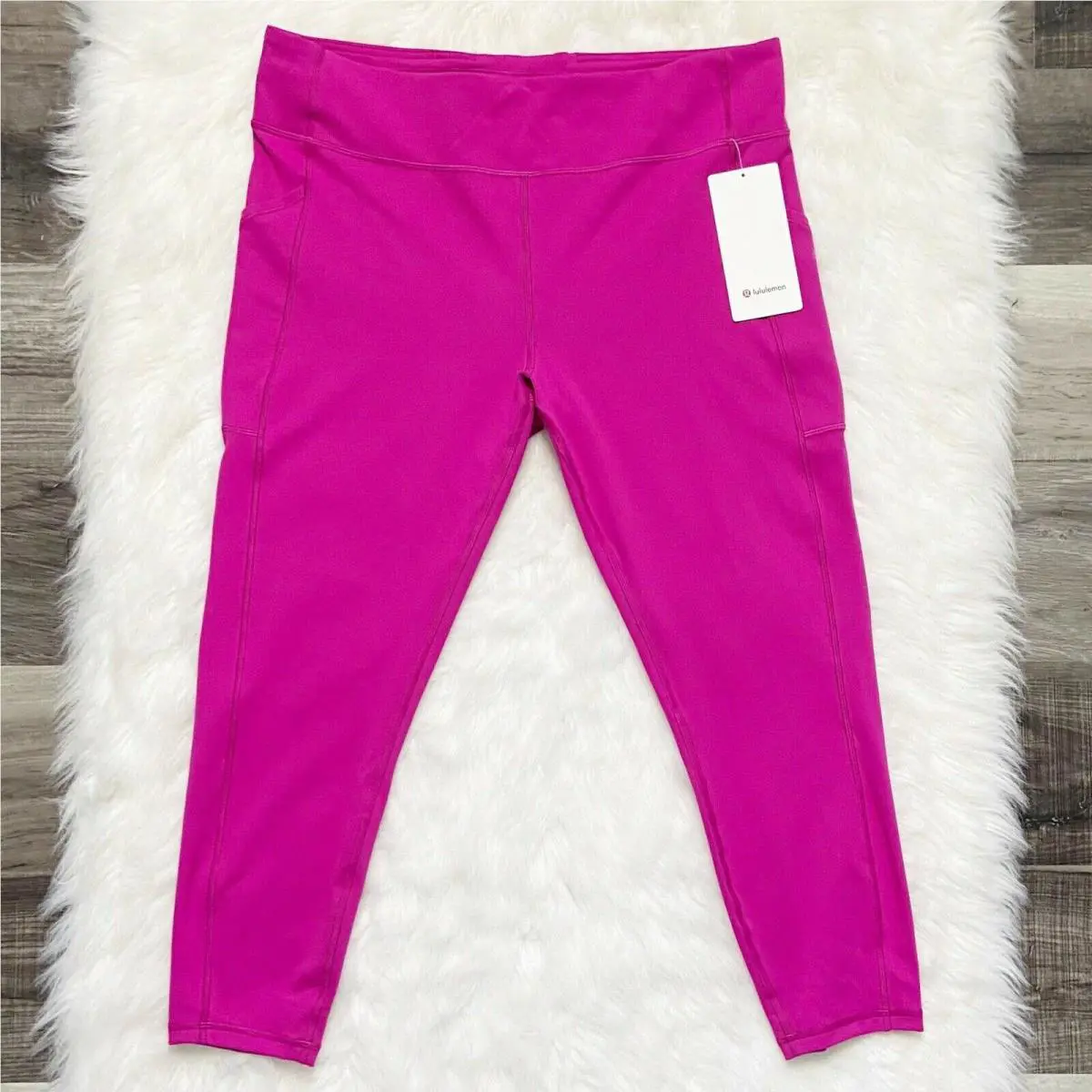 Lululemon clothing - Pink 0