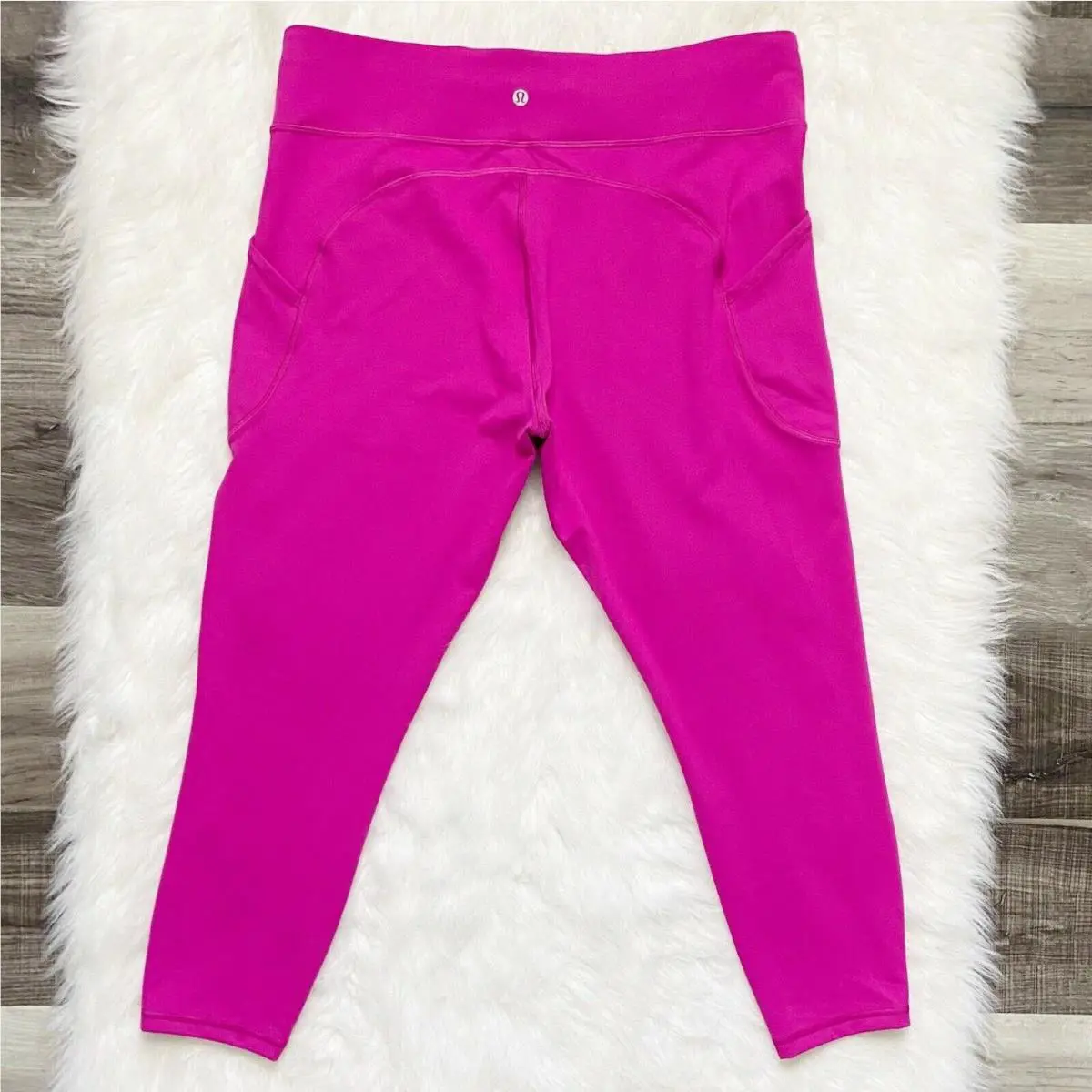 Lululemon clothing - Pink 6