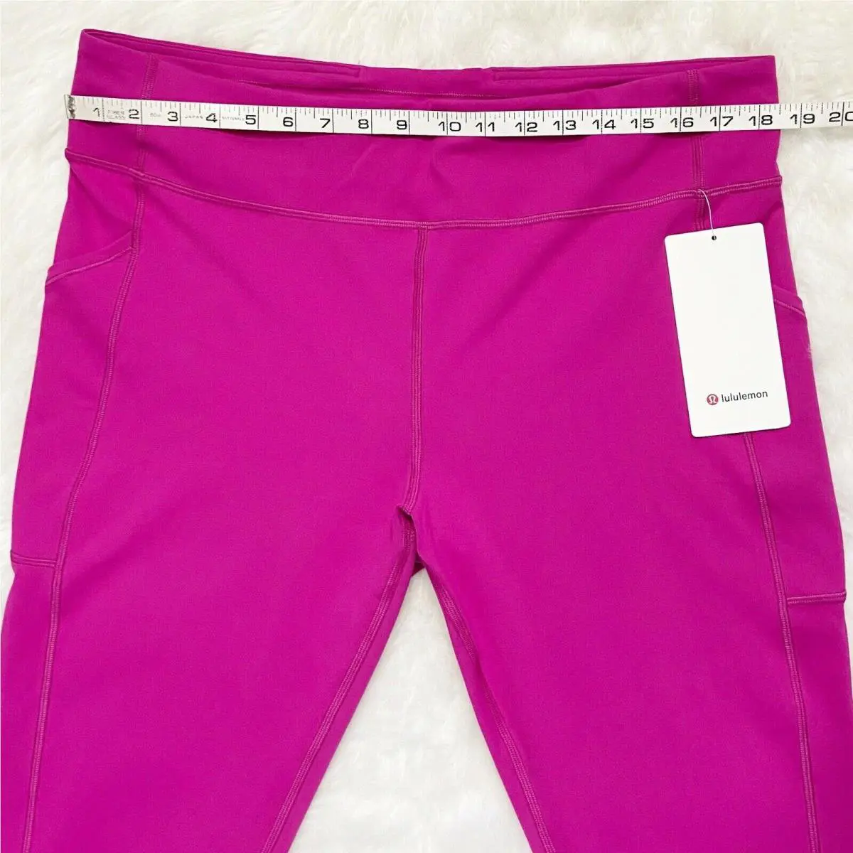 Lululemon clothing - Pink 1