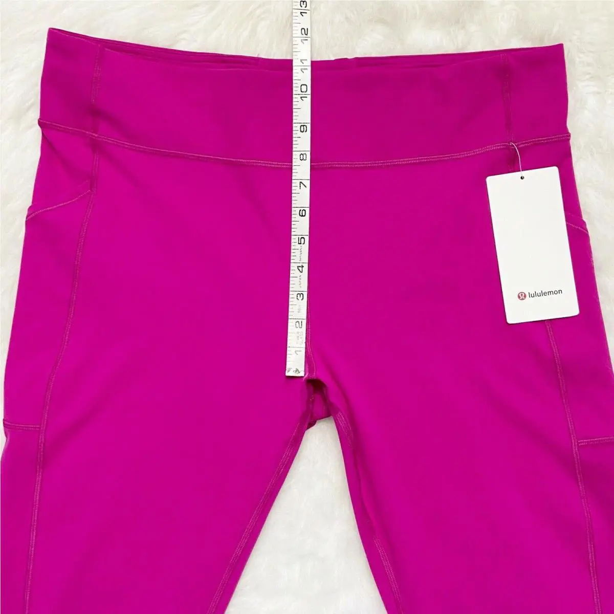 Lululemon clothing - Pink 2