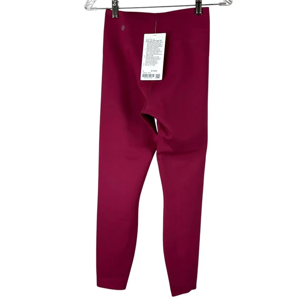 Lululemon clothing - Purple 3