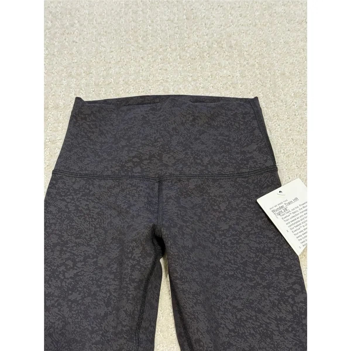 Lululemon clothing - Black 0