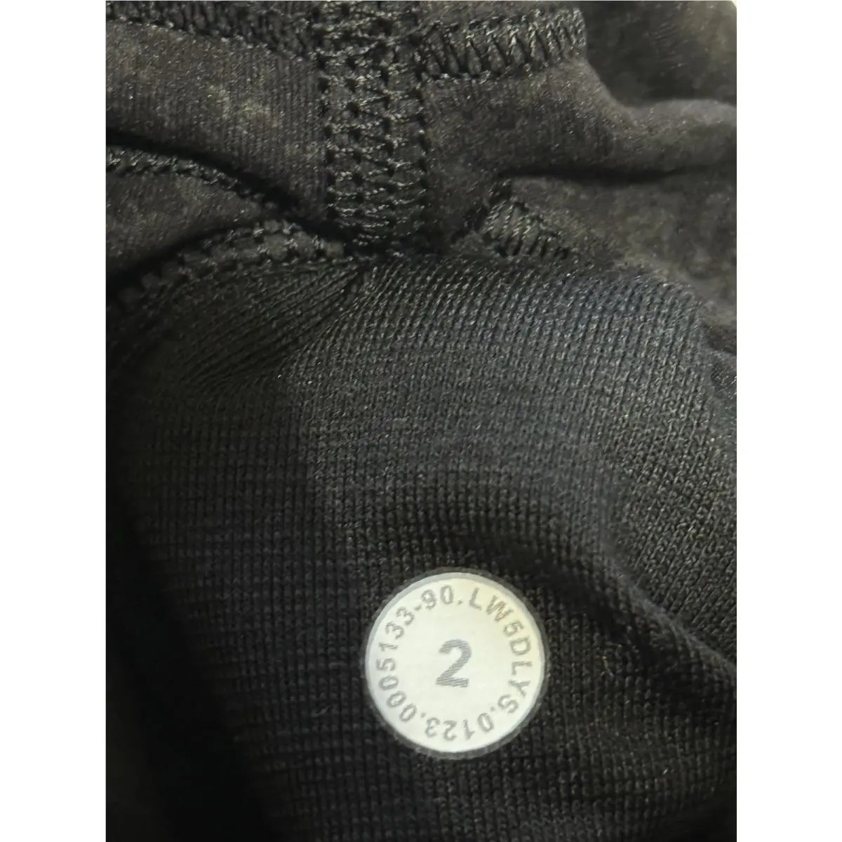 Lululemon clothing - Black 3