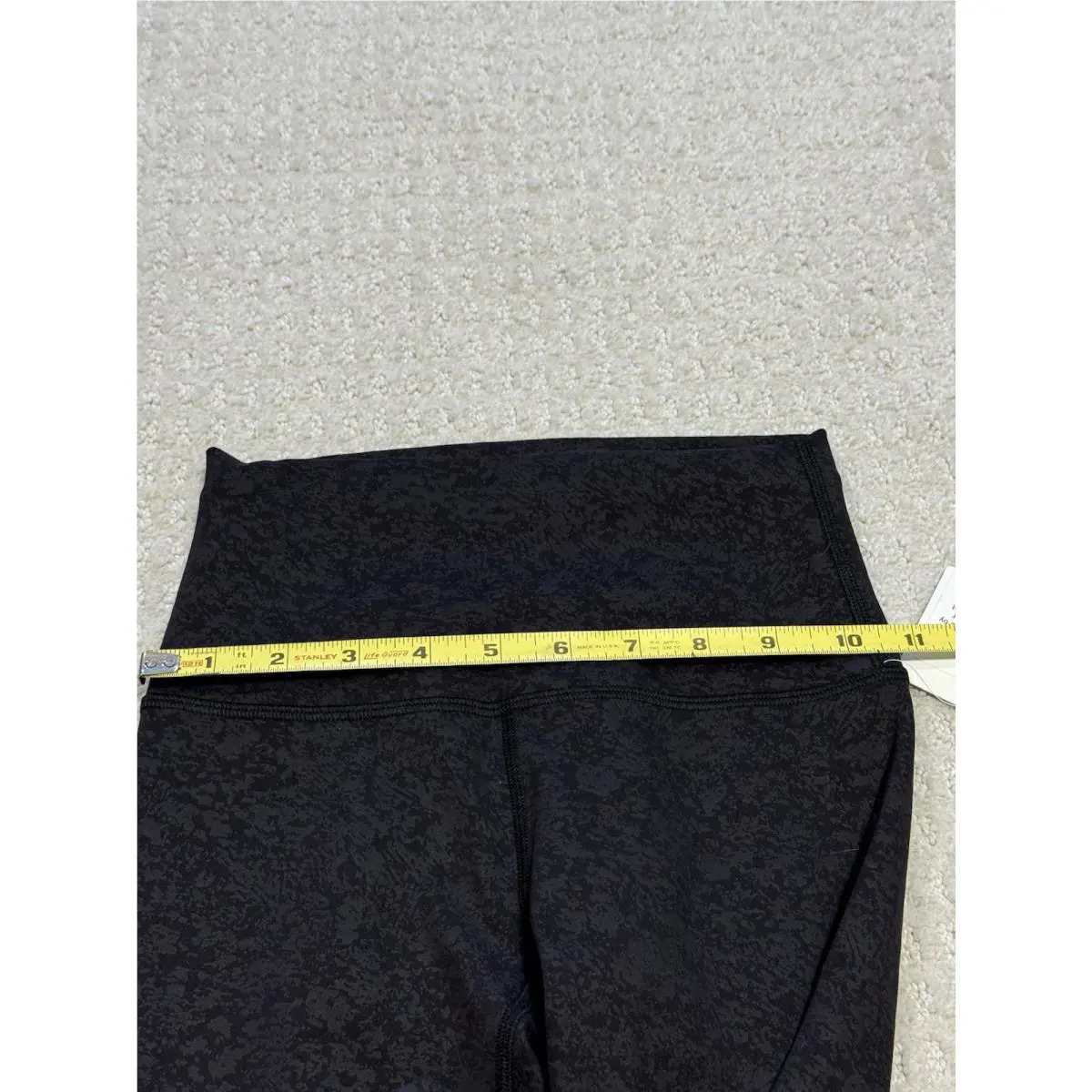 Lululemon clothing - Black 4