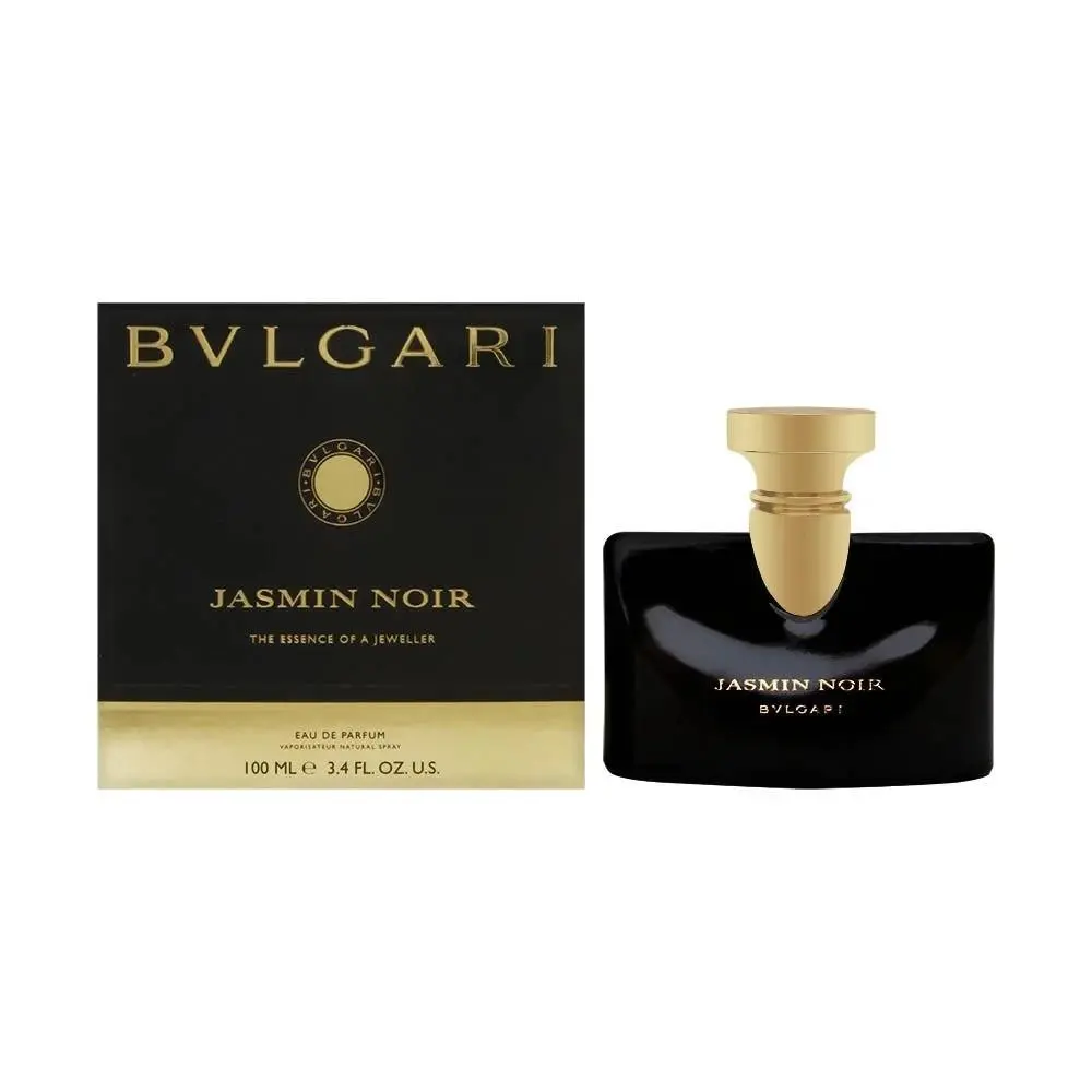 Jasmin Noir by Bvlgari Edp 3.4 Oz / 100 ML For Women Natural Spray