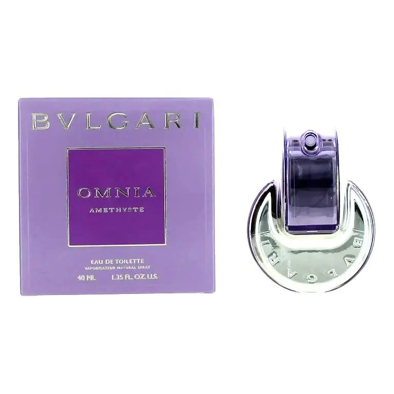 Omnia Amethyste by Bvlgari Edt 1.35 Oz / 40 ML Natural Spray