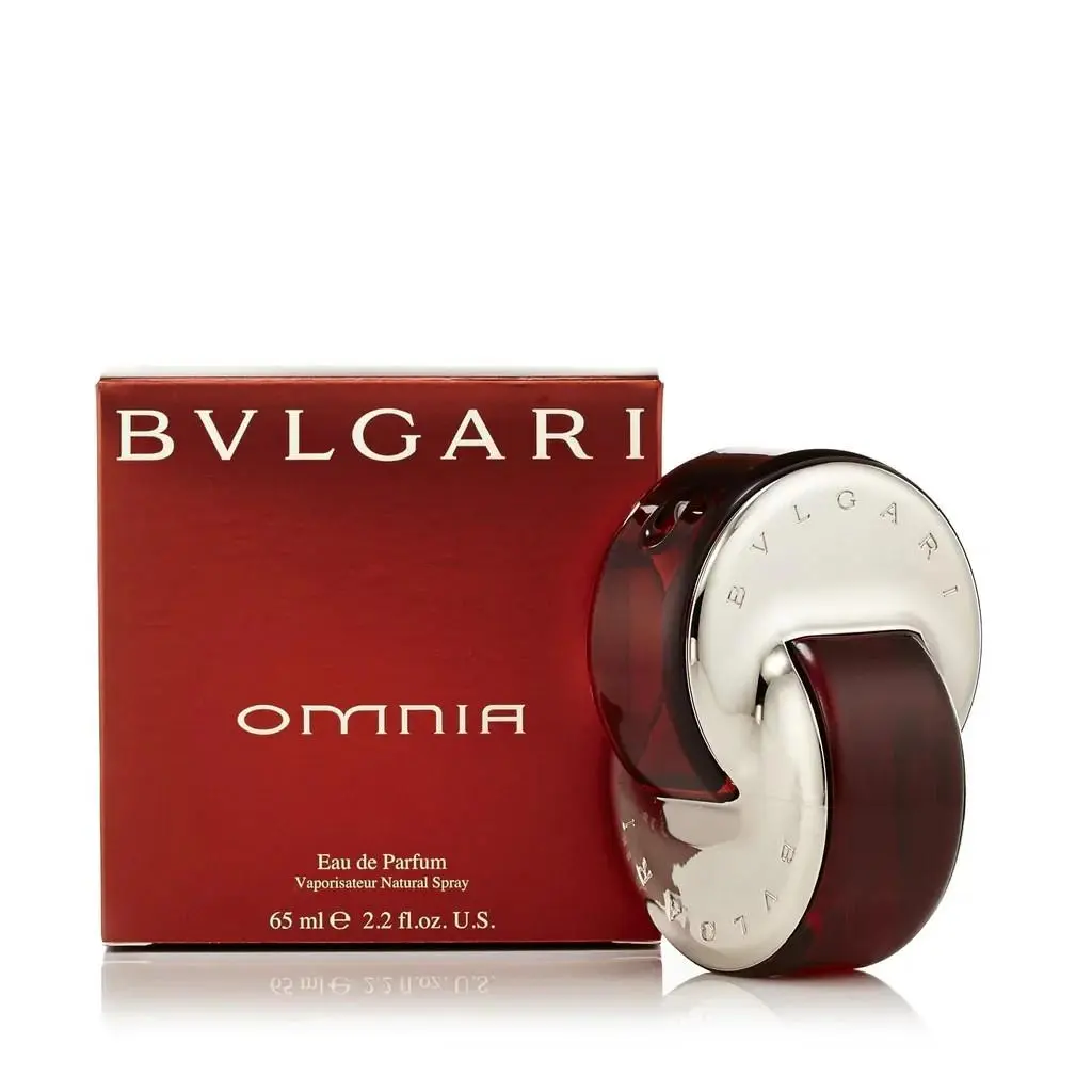 Omnia by Bvlgari Edp 2.2 Oz / 65 ML For Women Natural Spray NO Plastic