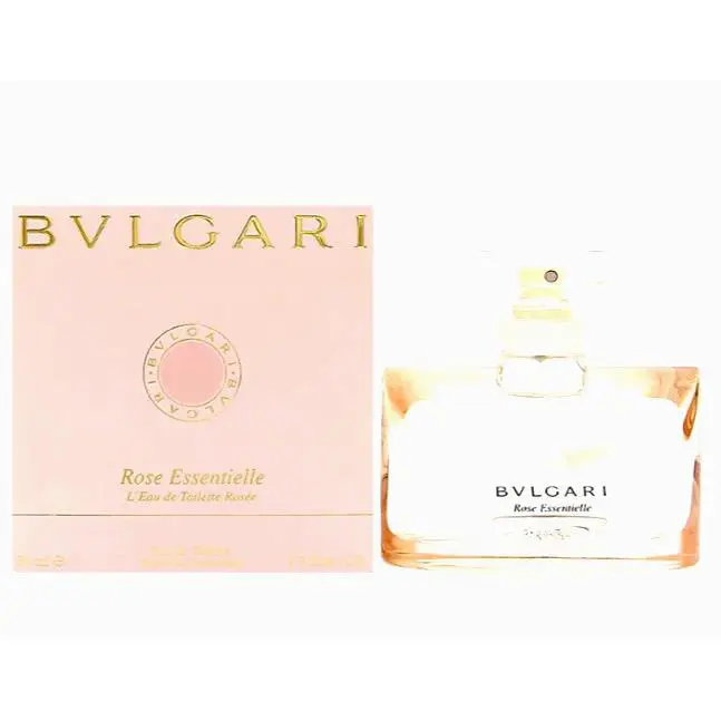 Rose Essentielle by Bvlgari Edt 1.7 Oz/50 ML For Women Natural Spray