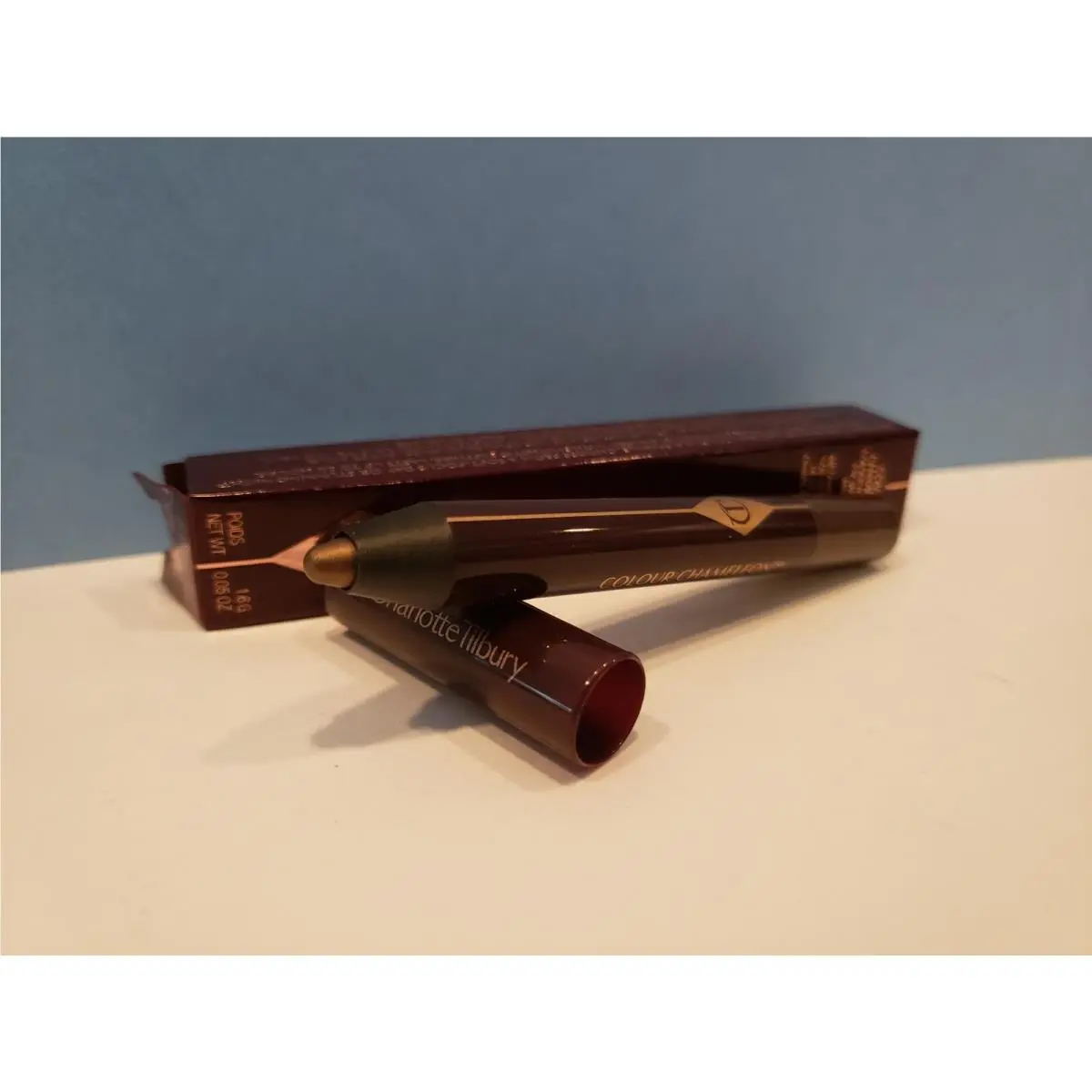 Charlotte Tilbury Colour Chameleon Morphing Eyeshadow Pencil Golden Quartz