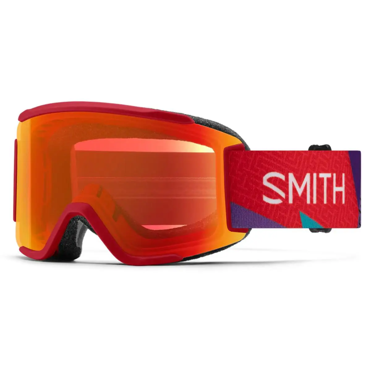 Smith Optics Squad S Chromapop Snow Goggles w/ Bonus Lens - M007641