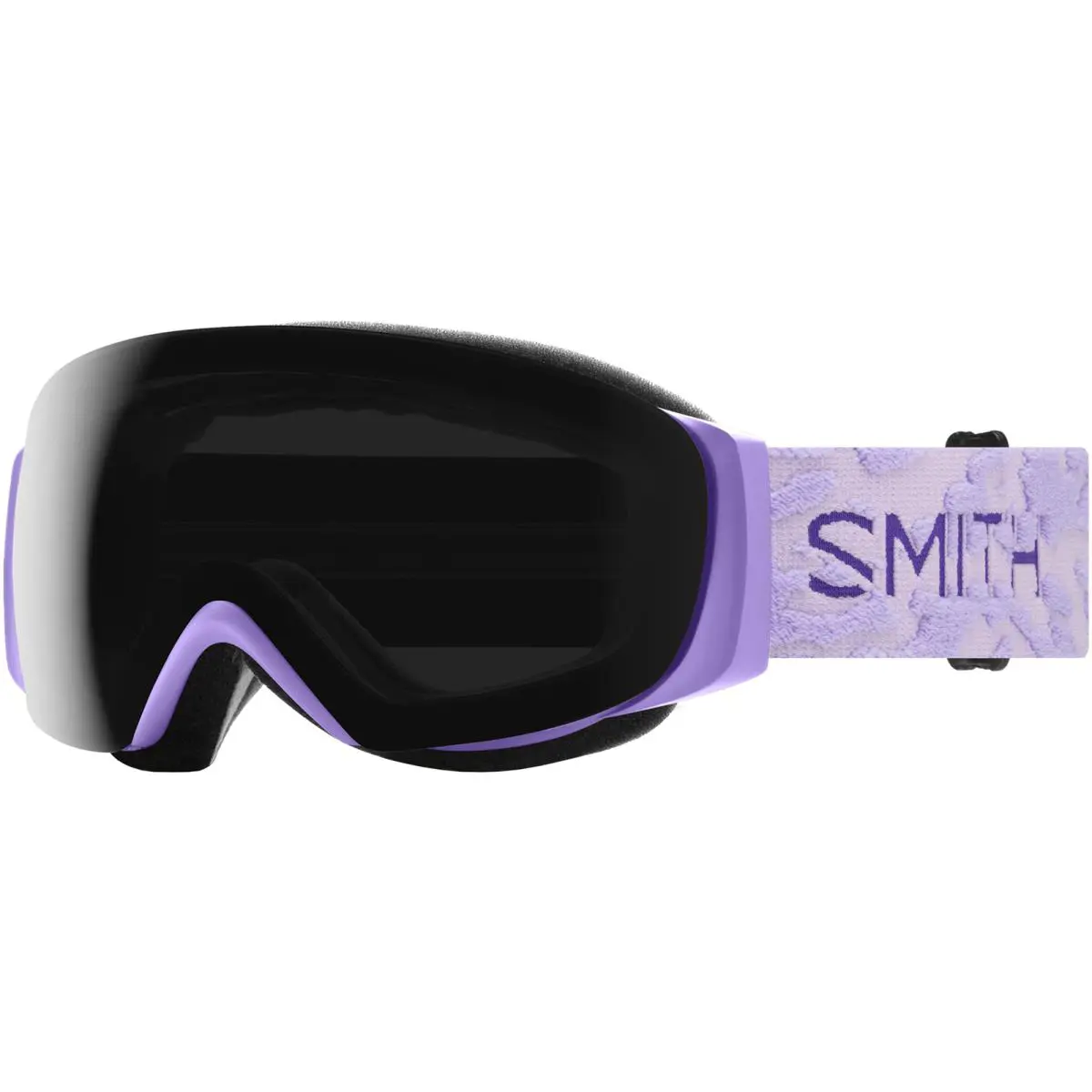 Smith Optics I/o Mag S Chromapop Women`s Snow Goggles w/ Bonus Lens - M007141 - Perl Dust Peel/Black (MA994Y), Frame: Select Variation