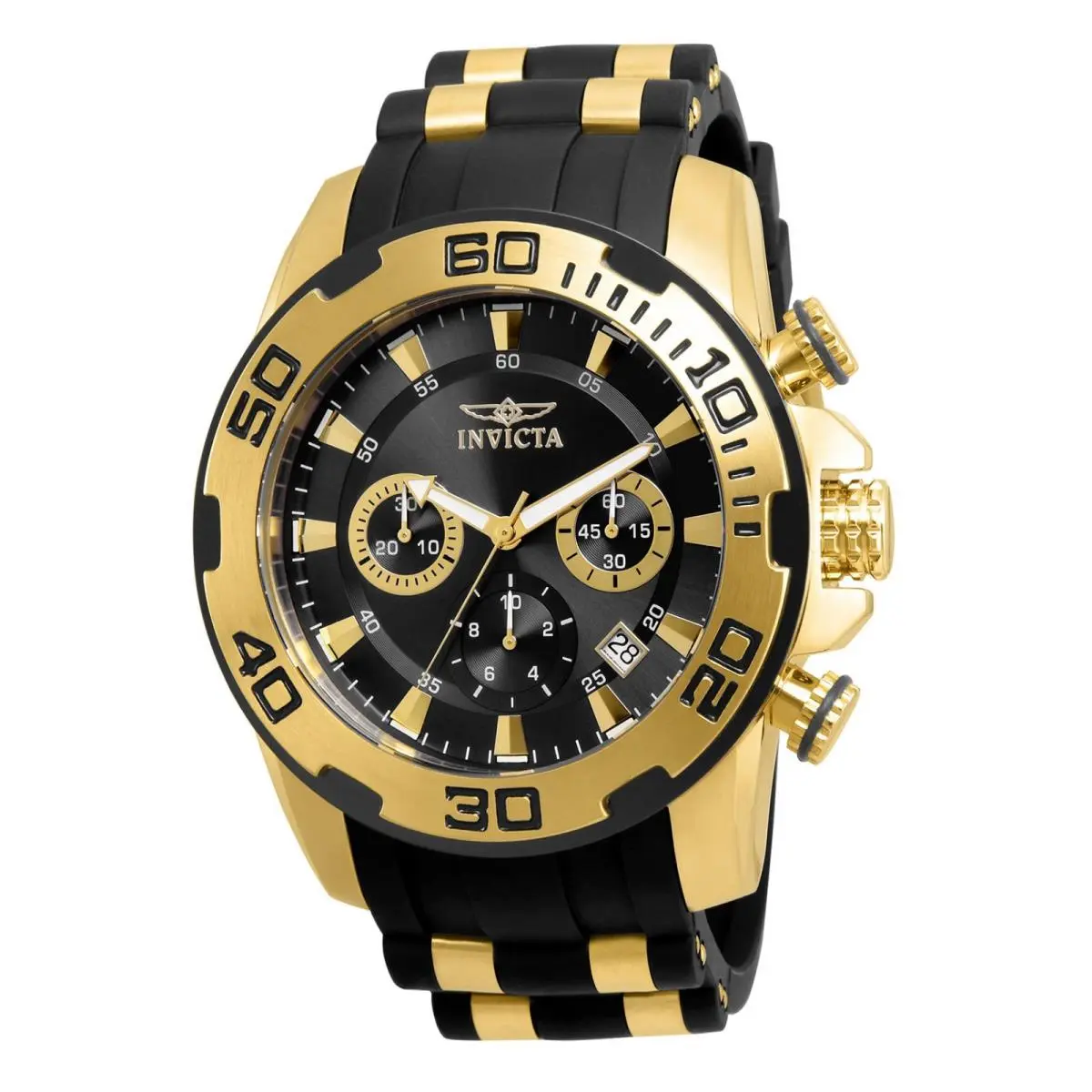Watch  INV22312 Pro Diver Man 50 Stainless Steel by Invicta
