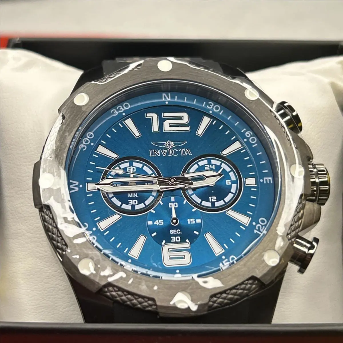 Watch Invicta 27272 I-force Man 50 Stainless Steel