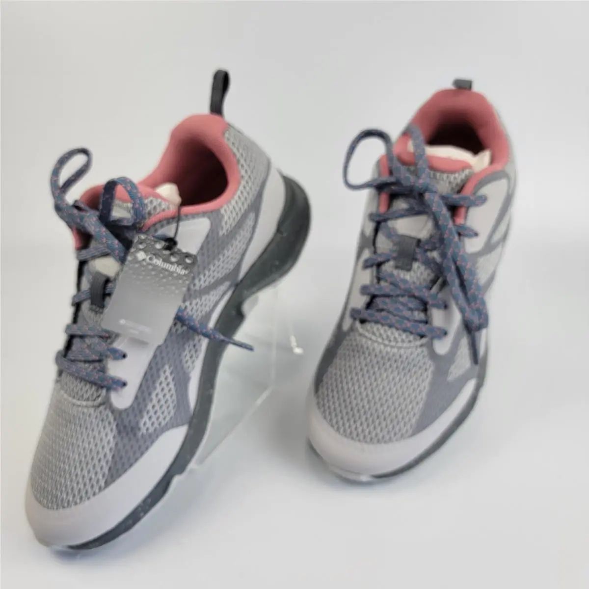 Columbia shoes - Columbia Vitesse Outdry - Vitesse Outdry - Grey Ice, Canyon Rose 0