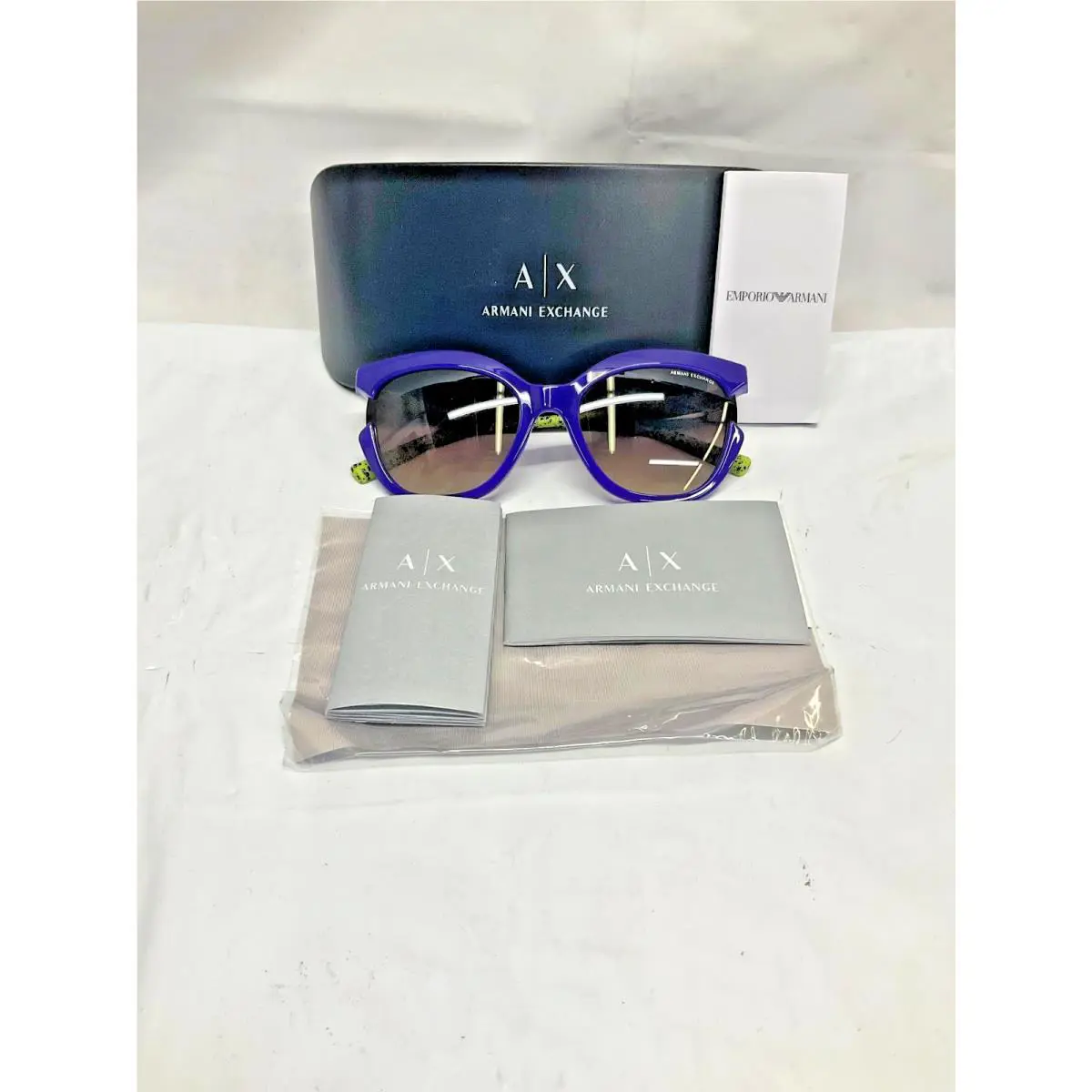 Armani Exchange AX4065S 55x18