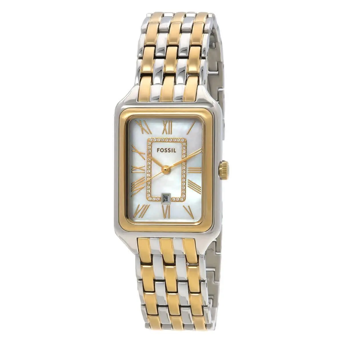 Raquel Quartz Ladies Watch ES5305 by Fossil
