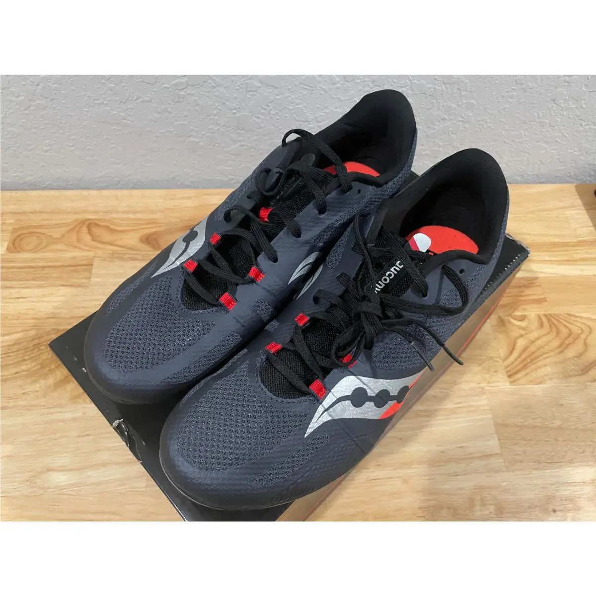 Saucony shoes - Saucony Vendetta 3 - Vendetta - S29073-1 - Black 2