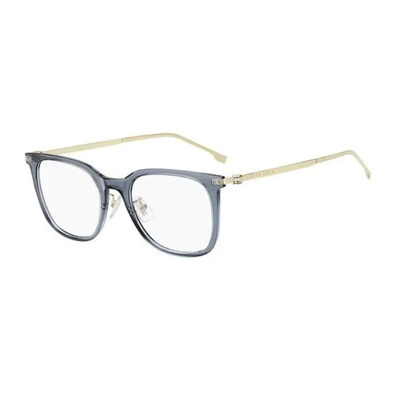 Hugo Boss Boss 1360/F 0PJP 00 Transparent Blue 52mm Eyeglasses