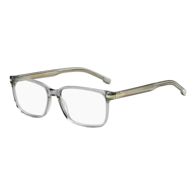 Boss 1511 0KB7 00 Transparent Grey 57mm Eyeglasses by Hugo Boss