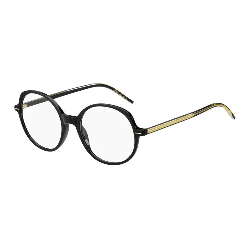 Hugo Boss Boss 1588 07C5 00 Black Crystal 51mm Eyeglasses