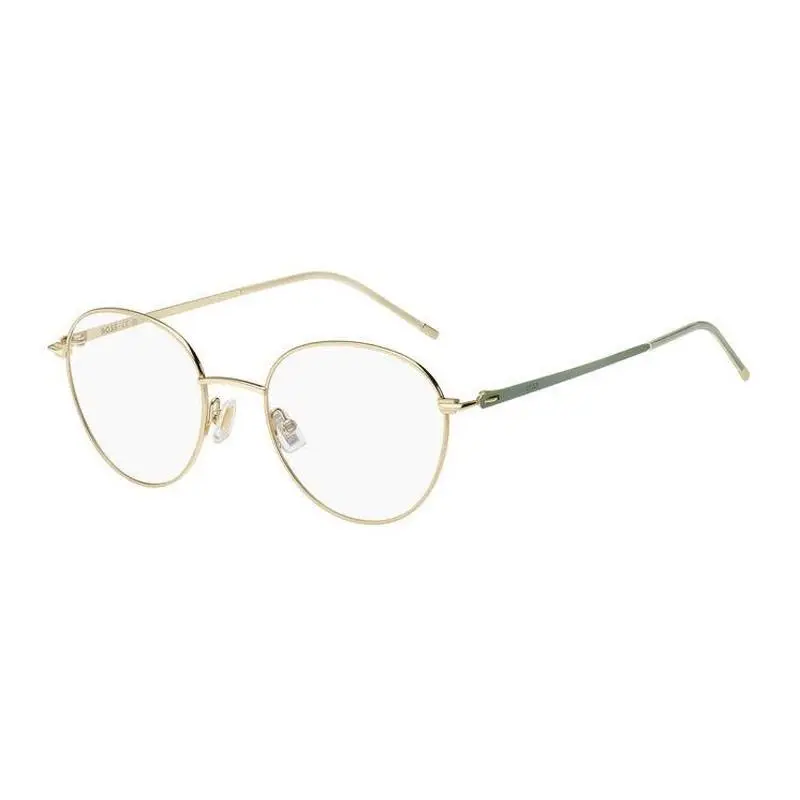Hugo Boss Boss 1530 0PEF 00 Gold/green 50mm Eyeglasses