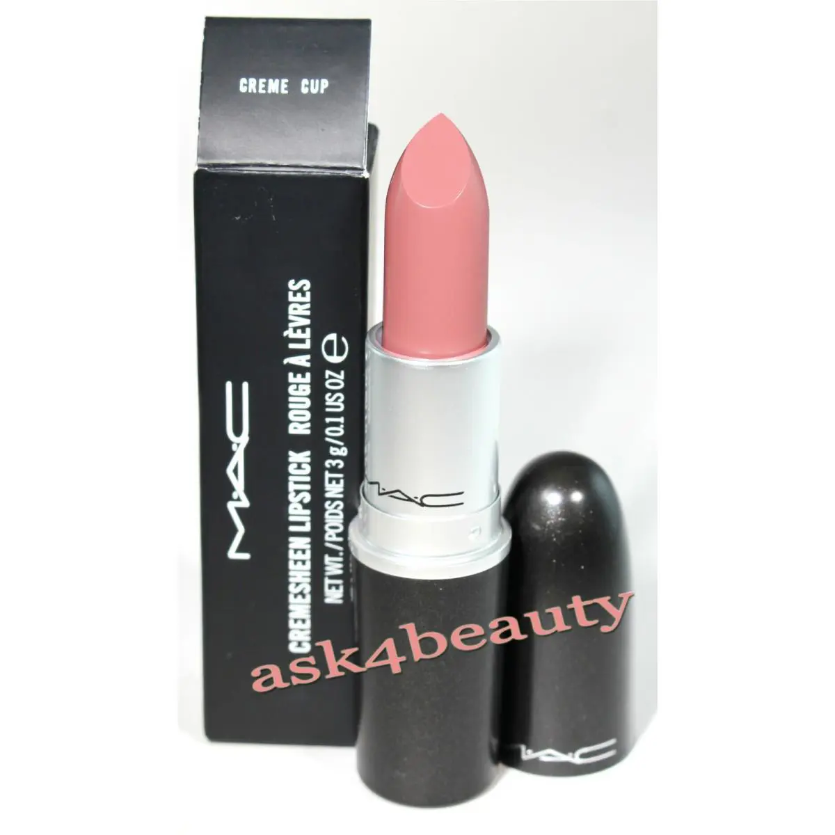 Mac Cremesheen Lipstick Choose Your Favorite Shade 0.1oz/3g