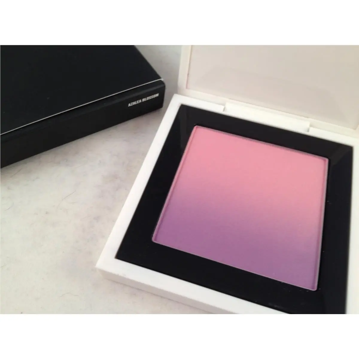 Mac Limited Edition Powder Blush Osbourne Proenza Toledo Simpsons Rocky Horror Azalea Blossom (Isabel & Ruben Toledo) by MAC Cosmetics