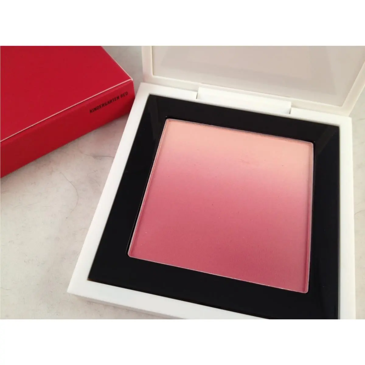 Mac Limited Edition Powder Blush Osbourne Proenza Toledo Simpsons Rocky Horror Kindergarten Red (Isabel & Ruben Toledo) by MAC Cosmetics