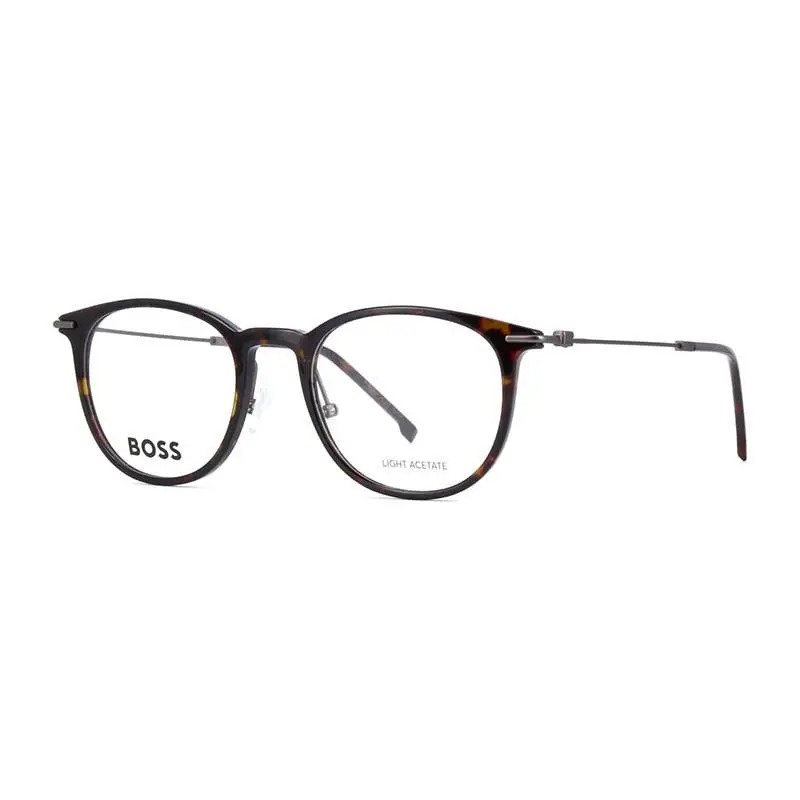 Hugo Boss Boss 1483 04HU 00 Dark Havana 50mm Eyeglasses
