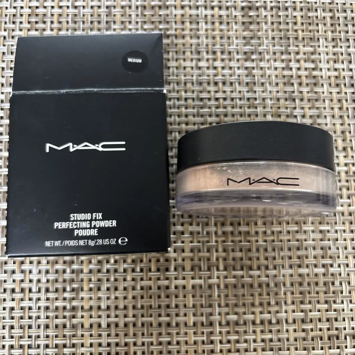 Mac Studio Fix Perfecting Powder Loose - Medium
